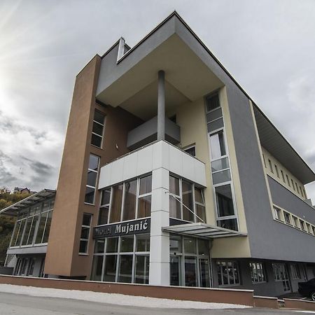 Motel Mujanic Sarajevo Mostarsko Raskrsce Εξωτερικό φωτογραφία