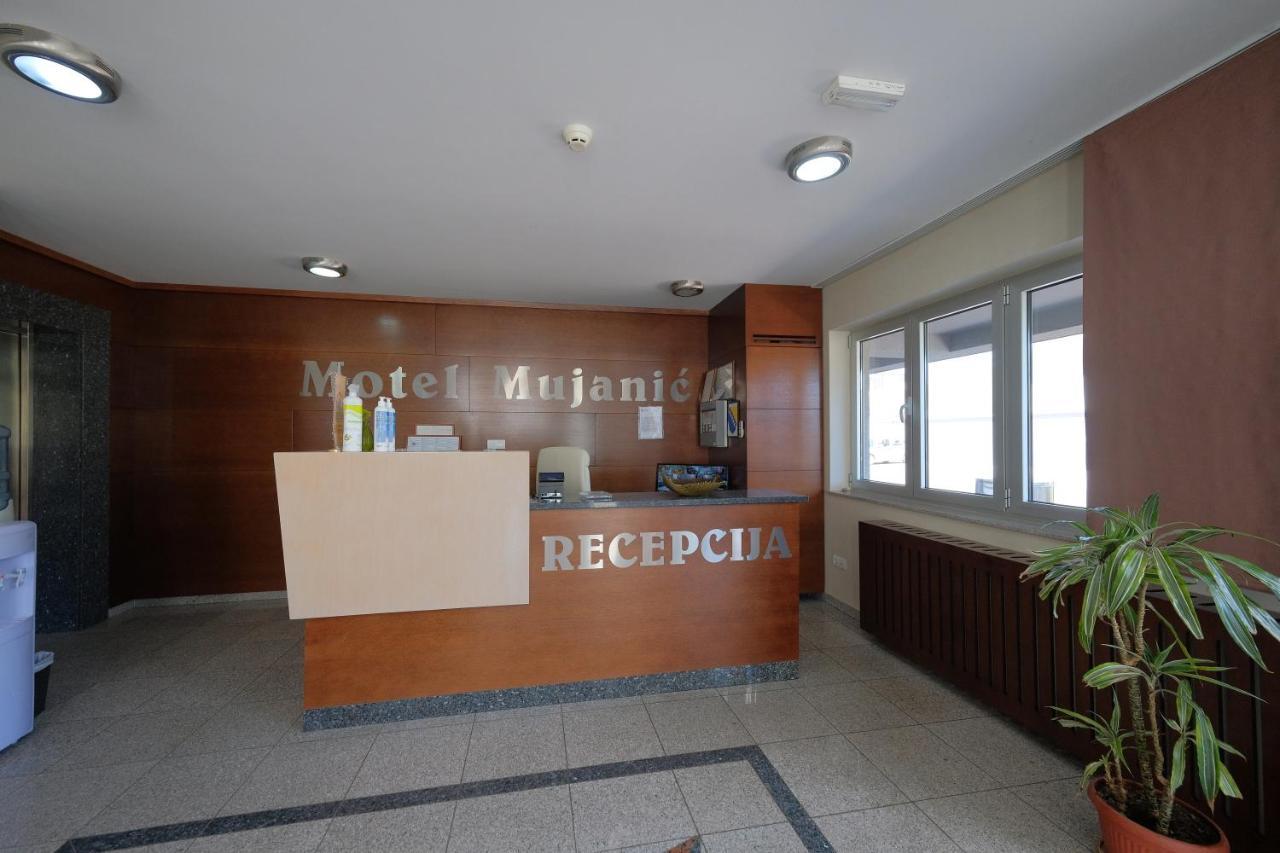 Motel Mujanic Sarajevo Mostarsko Raskrsce Εξωτερικό φωτογραφία