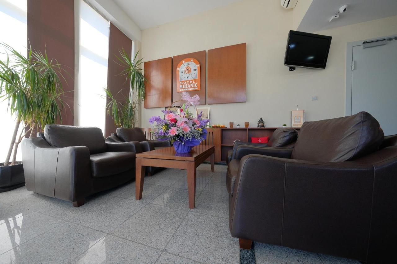 Motel Mujanic Sarajevo Mostarsko Raskrsce Εξωτερικό φωτογραφία