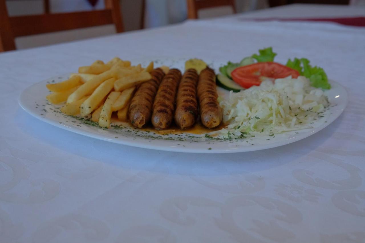 Motel Mujanic Sarajevo Mostarsko Raskrsce Εξωτερικό φωτογραφία