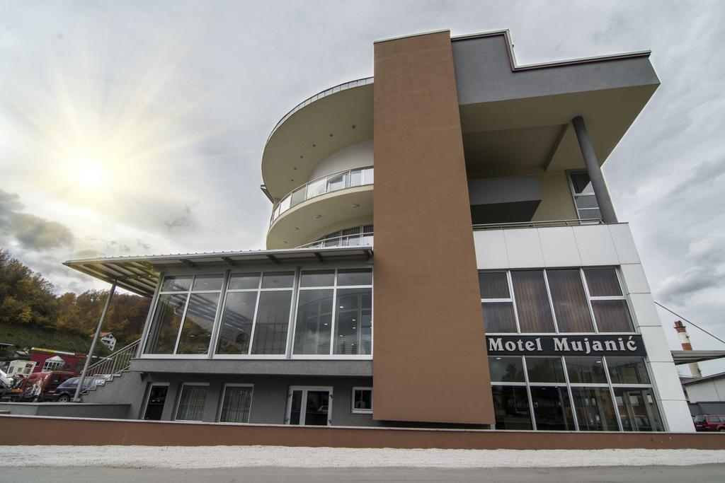 Motel Mujanic Sarajevo Mostarsko Raskrsce Εξωτερικό φωτογραφία